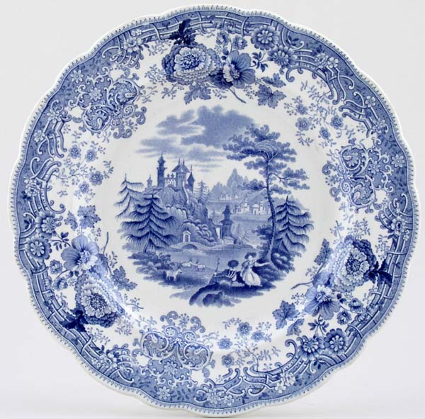Plate c1840